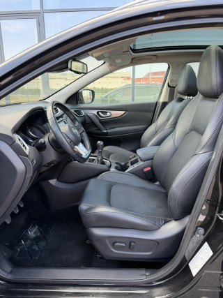 Nissan Qashqai 1.3 DIG-T 160 