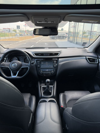 Nissan Qashqai 1.3 DIG-T 160 