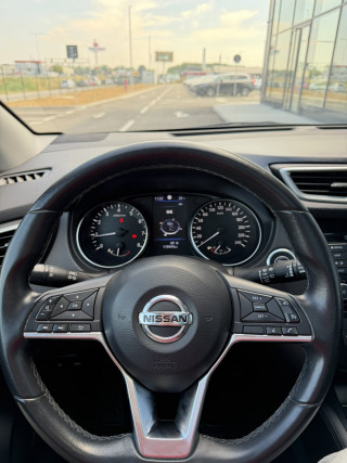Nissan Qashqai 1.3 DIG-T 160 