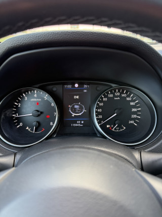 Nissan Qashqai 1.3 DIG-T 160 