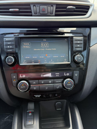 Nissan Qashqai 1.3 DIG-T 160 