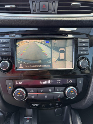 Nissan Qashqai 1.3 DIG-T 160 