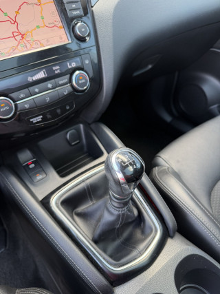 Nissan Qashqai 1.3 DIG-T 160 