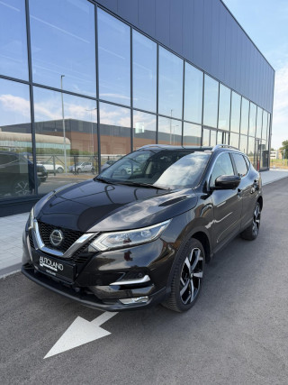 Nissan Qashqai 1.3 DIG-T 160 