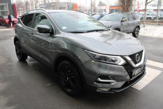 Nissan Qashqai 1.3 tCe TEKNA CVT 