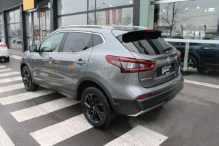 Nissan Qashqai 1.3 tCe TEKNA CVT 