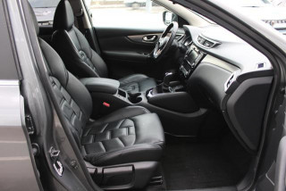 Nissan Qashqai 1.3 tCe TEKNA CVT 