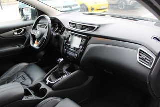 Nissan Qashqai 1.3 tCe TEKNA CVT 