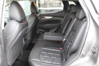 Nissan Qashqai 1.3 tCe TEKNA CVT 