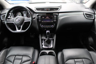 Nissan Qashqai 1.3 tCe TEKNA CVT 