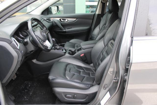 Nissan Qashqai 1.3 tCe TEKNA CVT 