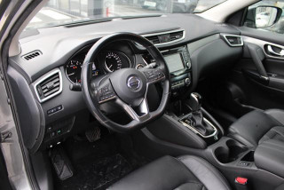 Nissan Qashqai 1.3 tCe TEKNA CVT 