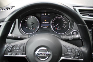 Nissan Qashqai 1.3 tCe TEKNA CVT 