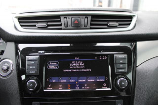 Nissan Qashqai 1.3 tCe TEKNA CVT 