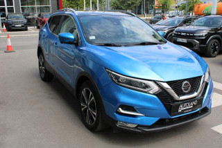 Nissan Qashqai 1.7 dCi 360 DCT 4WD 