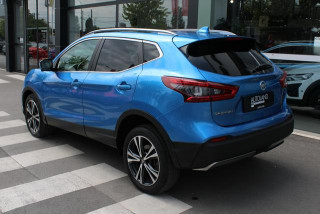 Nissan Qashqai 1.7 dCi 360 DCT 4WD 