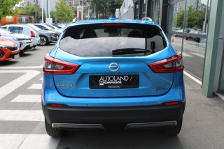 Nissan Qashqai 1.7 dCi 360 DCT 4WD 