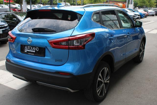 Nissan Qashqai 1.7 dCi 360 DCT 4WD 