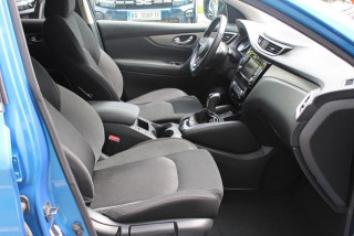 Nissan Qashqai 1.7 dCi 360 DCT 4WD 