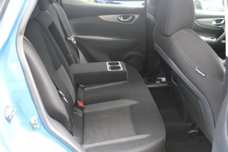 Nissan Qashqai 1.7 dCi 360 DCT 4WD 