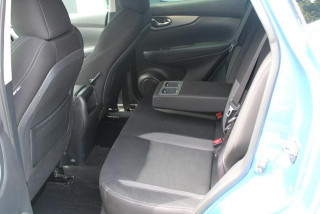 Nissan Qashqai 1.7 dCi 360 DCT 4WD 