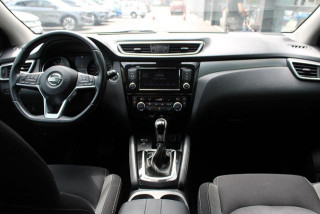 Nissan Qashqai 1.7 dCi 360 DCT 4WD 