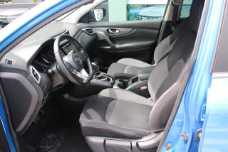 Nissan Qashqai 1.7 dCi 360 DCT 4WD 