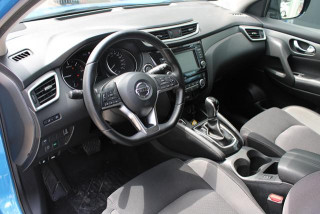 Nissan Qashqai 1.7 dCi 360 DCT 4WD 