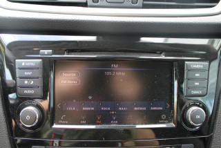 Nissan Qashqai 1.7 dCi 360 DCT 4WD 