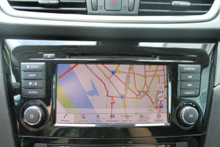 Nissan Qashqai 1.7 dCi 360 DCT 4WD 