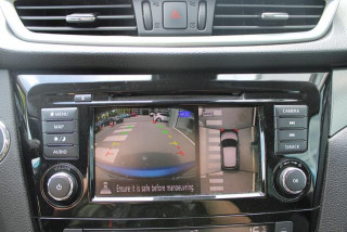 Nissan Qashqai 1.7 dCi 360 DCT 4WD 