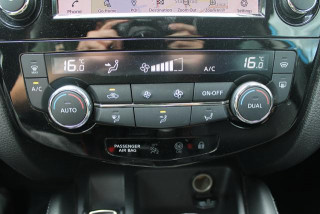 Nissan Qashqai 1.7 dCi 360 DCT 4WD 