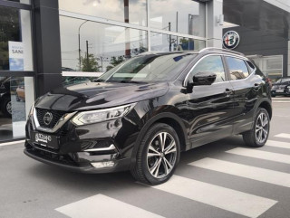 Nissan Qashqai 1.7 dCi 4WD 