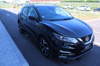 Nissan Qashqai 1.7 dCi AUT 