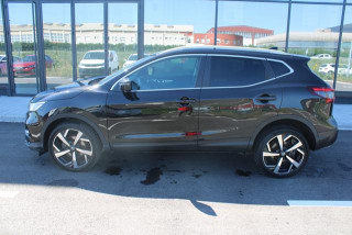 Nissan Qashqai 1.7 dCi AUT 