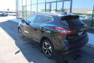 Nissan Qashqai 1.7 dCi AUT 