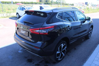 Nissan Qashqai 1.7 dCi AUT 