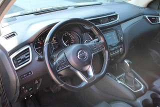 Nissan Qashqai 1.7 dCi AUT 