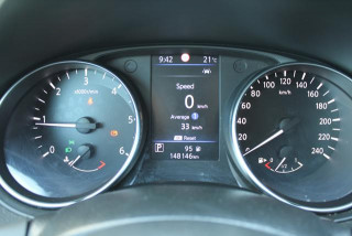 Nissan Qashqai 1.7 dCi AUT 