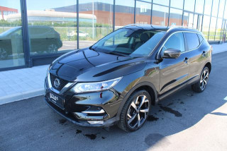 Nissan Qashqai 1.7 dCi AUT 
