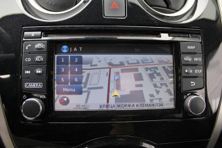 Nissan Note 1.2 360 