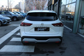 Nissan Qashqai 1.3 tCe SUN 