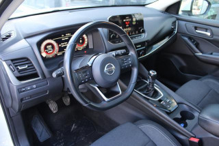 Nissan Qashqai 1.3 tCe SUN 