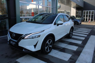 Nissan Qashqai 1.3 tCe SUN 