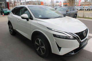 Nissan Qashqai 1.3 Tekna 