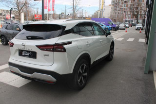 Nissan Qashqai 1.3 Tekna 