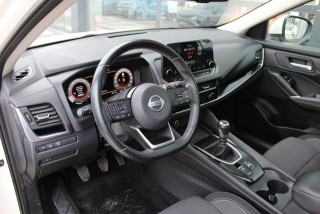 Nissan Qashqai 1.3 Tekna 