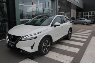 Nissan Qashqai 1.3 Tekna 