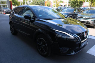 Nissan Qashqai 1.3 tCe TEKNA CVT 