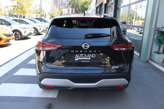 Nissan Qashqai 1.3 tCe TEKNA CVT 